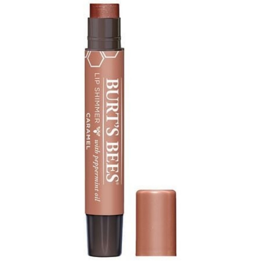 9 x Burt's Bees Lip Shimmer, Caramel